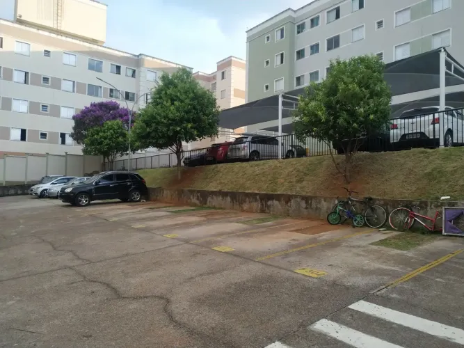 Apartamento na região no Swiss Park.
