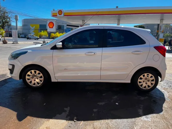 Ford KA 1.0 Se/se Plus Tivct Flex 5P 2019