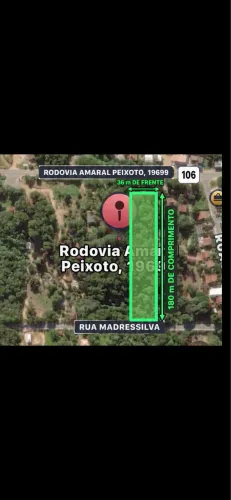 VENDO LOTE SAQUAREMA