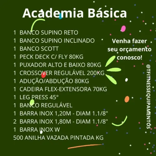 Academia Básica 