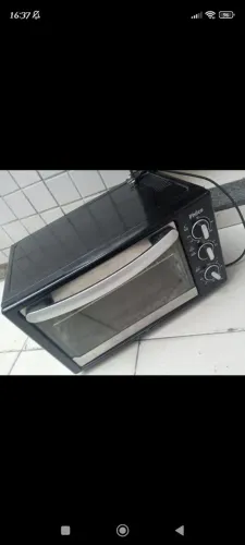 Forno elétrico Philips com defeito liga mais não tá aquecendo interessado chamar aqui