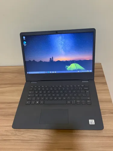 Notebook Dell Vostro i5 10ª, 8 gb , Ssd 256 