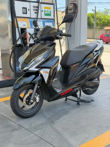 Honda Elite 125I Zero Quilômetro