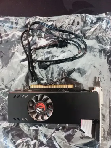 Rx550 4gb, Usada