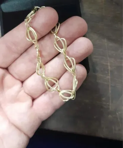 7,5 gramas 18 k