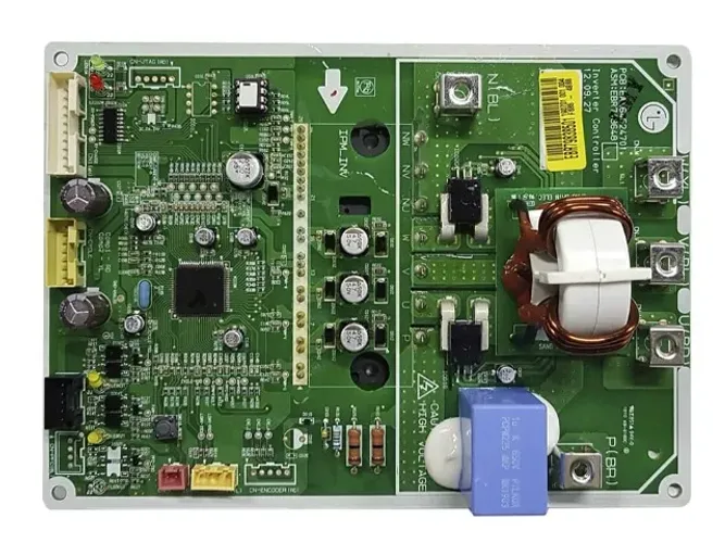 Placa para Ar-condicionado - LG (EBR *) Condensadora Multi V 4