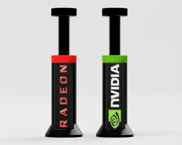 Suporte de Placa de Vídeo GPU Nvidia/Radeon