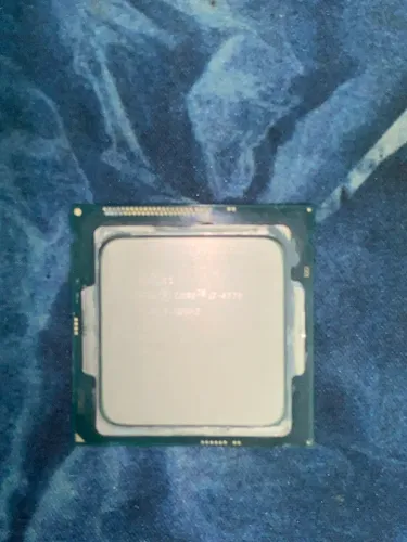 Intel I7-4770 em perfeito estado