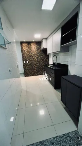 Apartamento com 3 dormitórios à venda, 94 m² por R$ 600.000,00 - Residencial Águas do Made