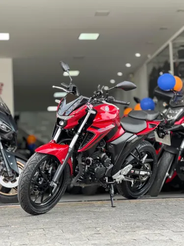 Yamaha Fz25 Connect 2025