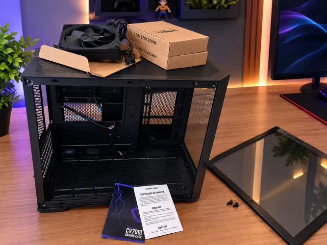 Gabinete Mancer CV700L