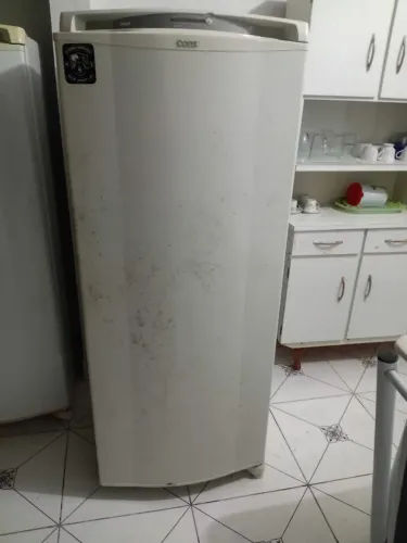Geladeira consul frost free