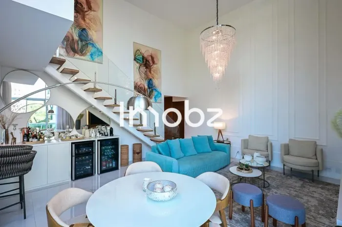 Apartamento à venda no Condomínio Villaggio Panamby - Rua Itapaiuna, 1800 - São Paulo - SP
