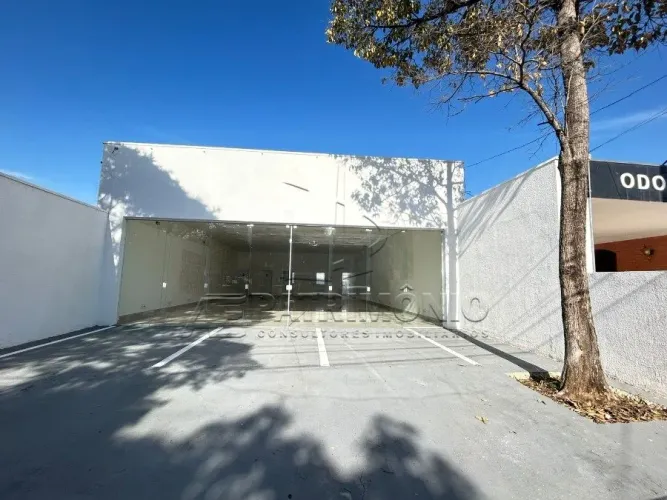 SALÃO COMERCIAL 190,00 M² Trujillo
