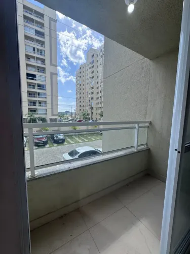 Apenas 2.300,00, Imóvel para aluguel tem 45 metros quadrados com 2 quartos em Cohama - São