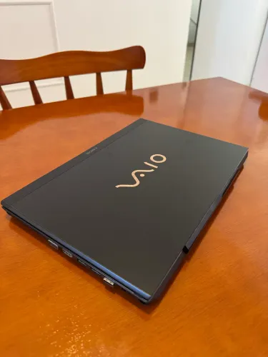 Notebook Sony VAIO i7 | 12 GB RAM | SSD 1 TB (leia anúncio)