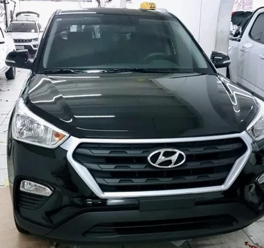 Hyundai Creta Attitude 1.6 16V Flex Aut. 2019