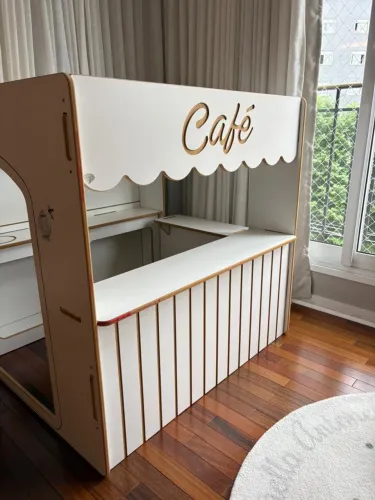 Café Infantil
