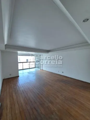Apartamento de 118m² no bairro das Graças