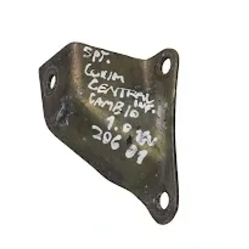 Suporte Coxim Central Cambio Manual Peugeot 206 1.0 01 02