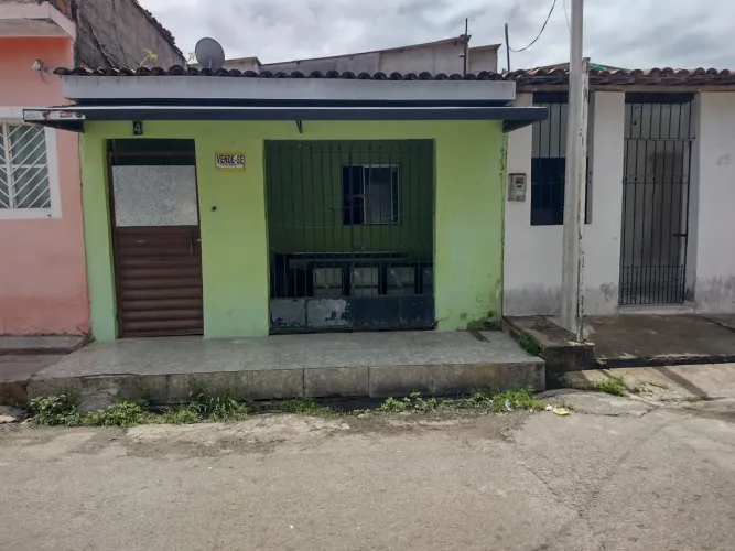 Vendo Casa No clima bom 100 MIL 