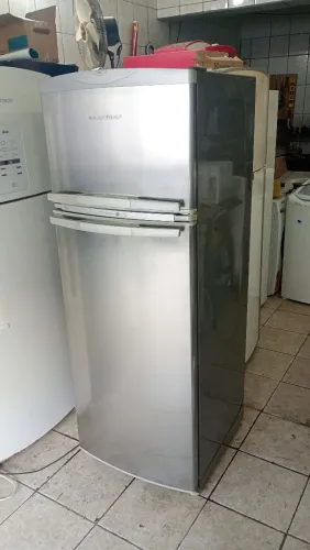 Vendo geladeira Brastemp frosfre