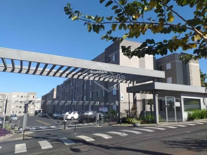 Locação de Apartamentos / Padrão na cidade de Araraquara