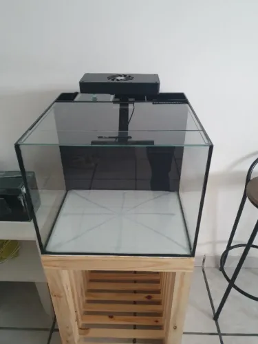 Aquário de 100l