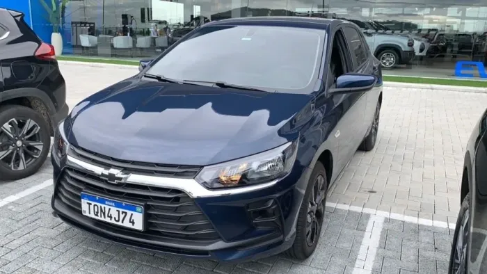 Chevrolet Onix HATCH 100 ANOS 1.0 12V 5P MEC. 2026