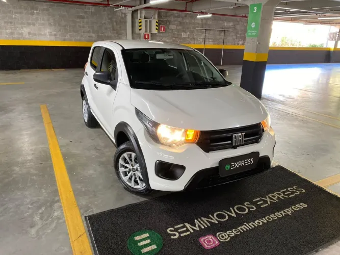 Fiat Mobi Like 1.0 Fire Flex 5P. 2024