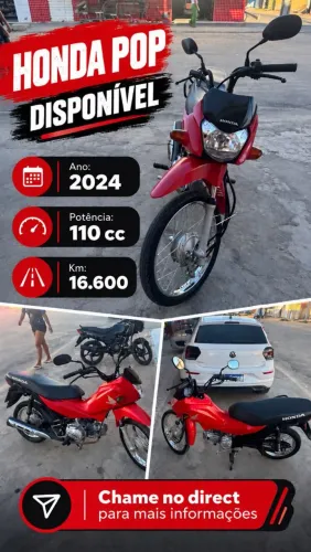 Pop 110i