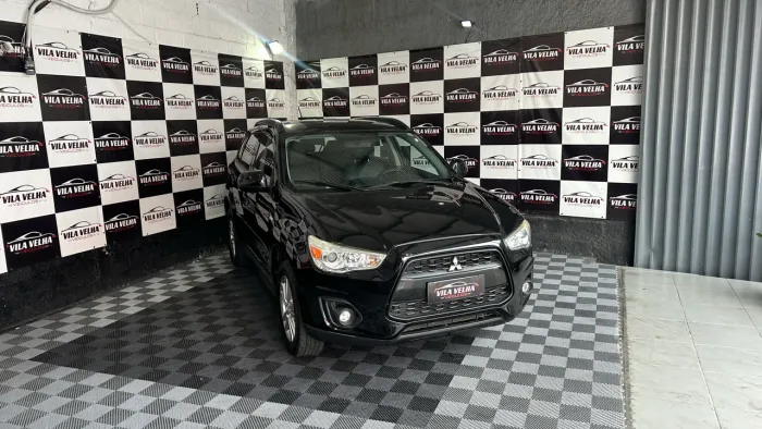 Mitsubishi ASX 2.0 16V 160cv Aut. 2013