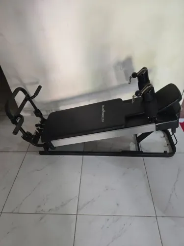 Aparelho de Pilates para uso doméstico 