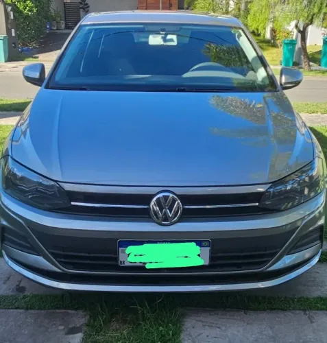 Volkswagen Virtus 1.6 MSI Flex 16V 4P Aut. 2019