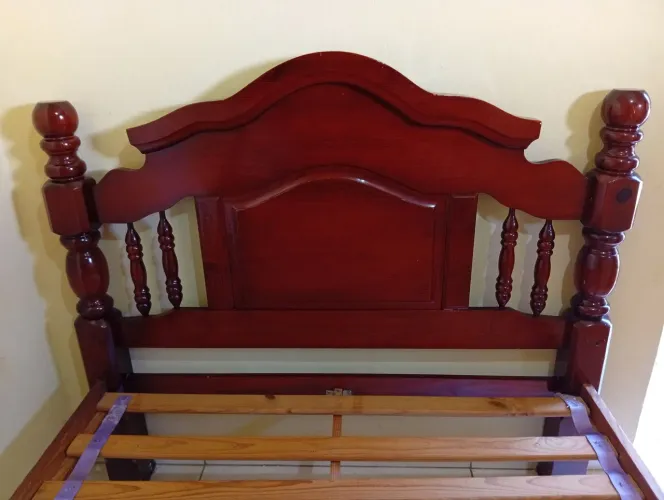 Cama Casal