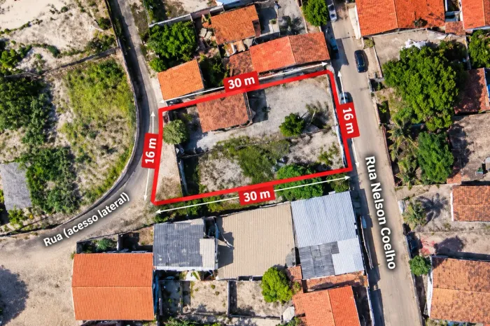 Oportunidade de terreno a venda