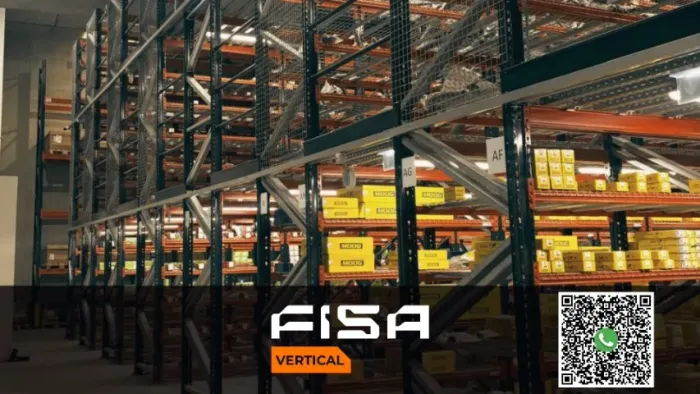 Estrutura Porta Pallet em (São José)
