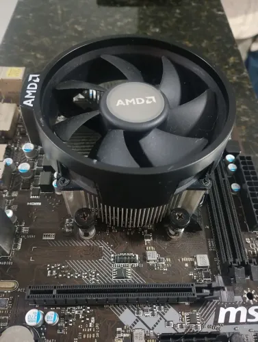 Ryzen 5 1600