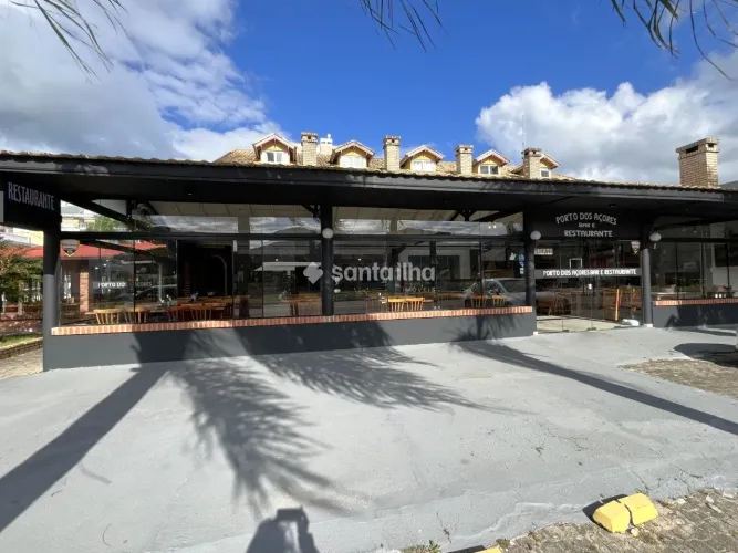 Loja para alugar, 38m² - Pântano do Sul - Florianópolis/SC