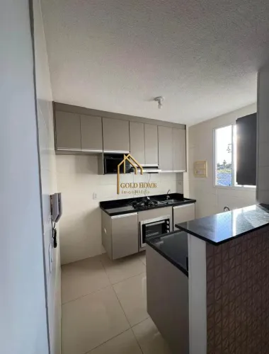 APARTAMENTO SEMIMOBILIADO À VENDA  CONDOMÍNIO CHAPADA DOS SABIÁS