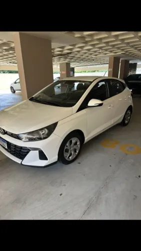 Hyundai HB20 Comfort Plus 1.0 Flex 12V Mec. 2025