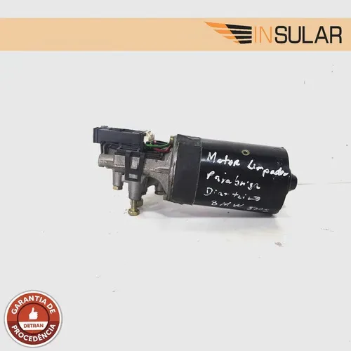 Motor Limpador Parabrisa Dianteiro Bmw E46 330i 1998 A 2005