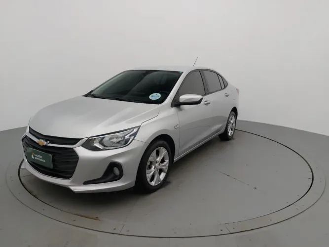 Chevrolet Onix Hatch LTZ 1.0 12V TB Flex Aut. 5P 2023