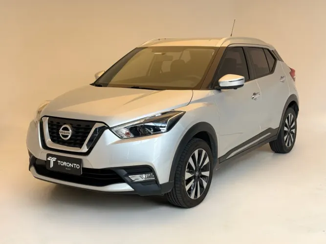 Nissan Kicks SL 1.6 16V Flexstar 5P Aut. 2020
