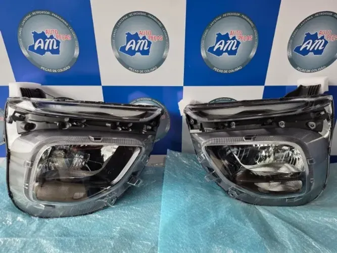 farol nova montana LT e LTZ