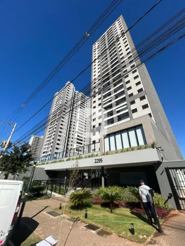 Apartamento para locação no bairro Jardim Sul