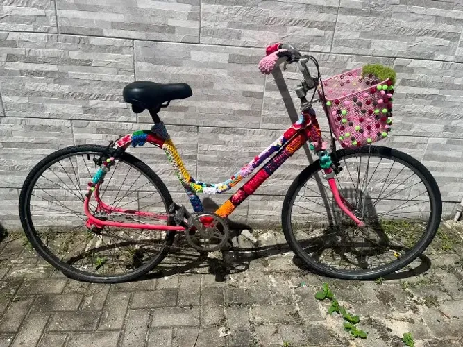 Bicicleta retro Brisa Monark