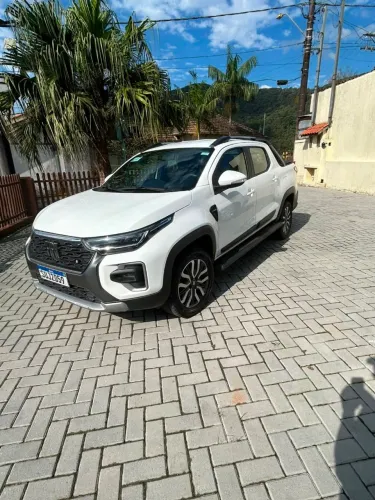 Fiat Strada Ranch 1.0 Flex Turbo CD Aut. 2025