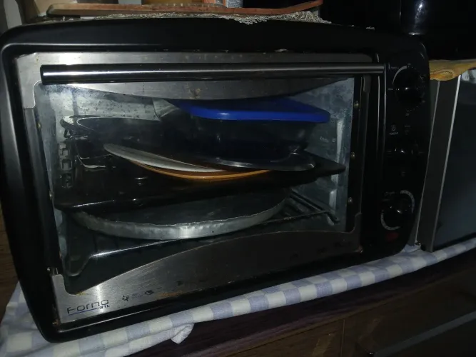Forno 110v Britânia 31 litros
