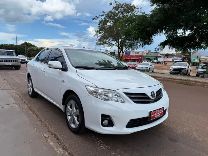 Toyota Corolla XEI 2.0 Flex 16V Aut. 2012
